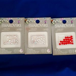 Swarovski Create Your Style Xirius  Crystal Combo 3